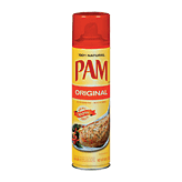 Pam  orginal canola cooking spray for fat free cooking Full-Size Picture